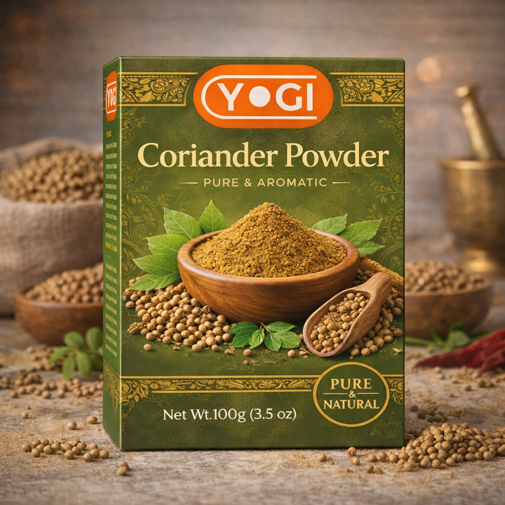 Coriander Powder Packaging