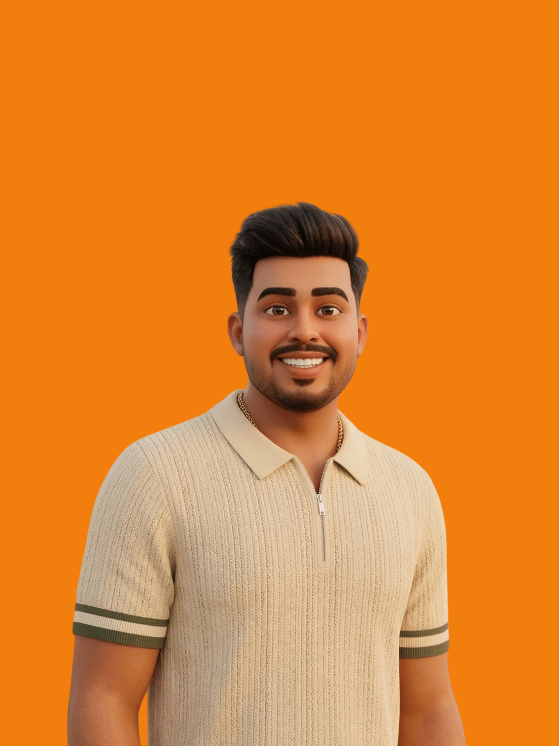 Portrait of Director