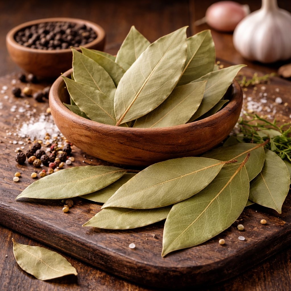 Bay leaves