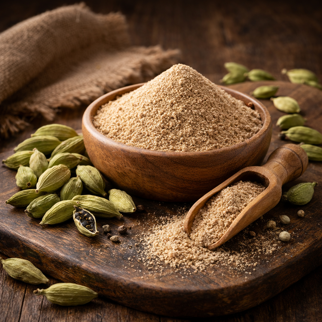 Cardamom Powder