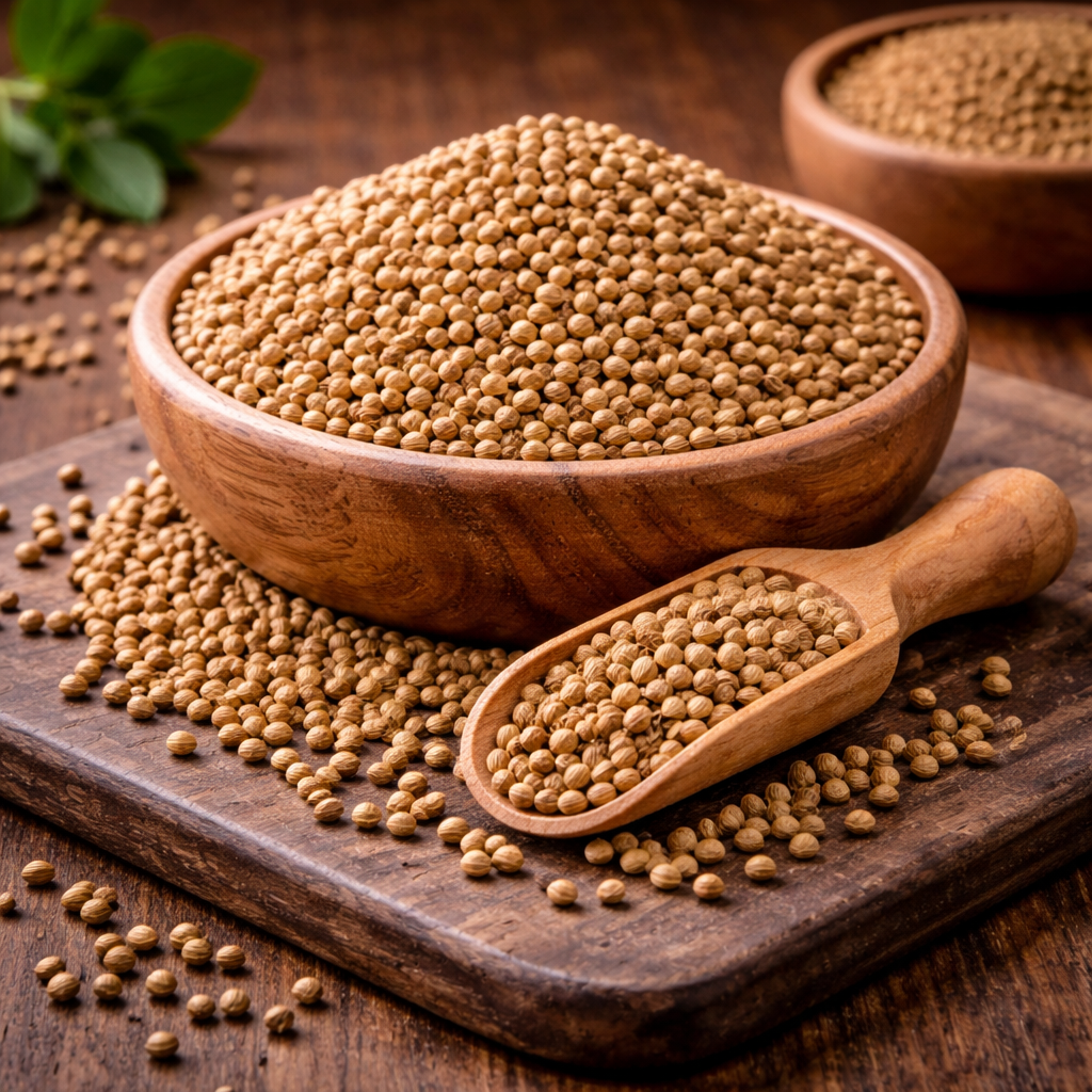Coriander Seeds